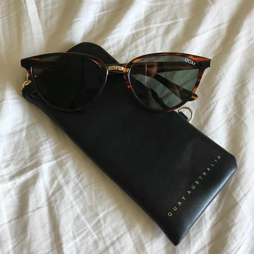 QUAY “RUMOURS” SUNGLASSES